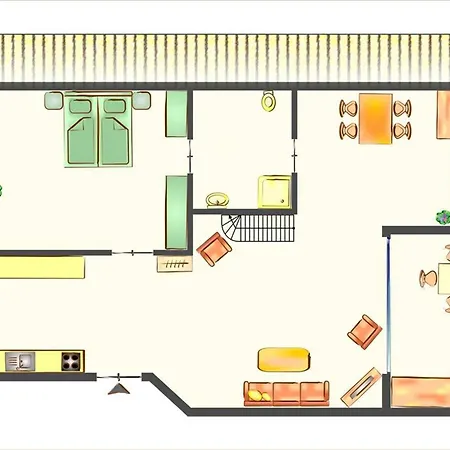 Seeblick Aquamarin Apartment *
