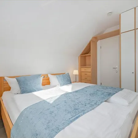 Apartment Seeblick Aquamarin