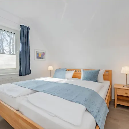 Seeblick Aquamarin Apartment Koserow