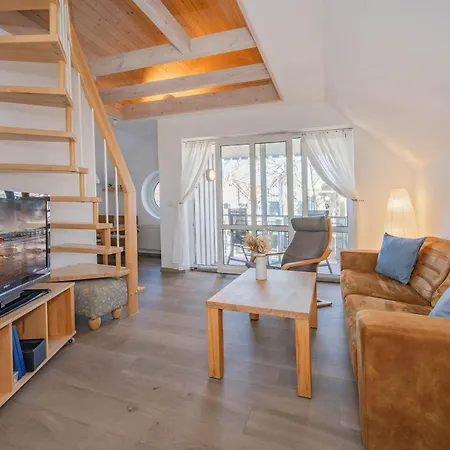 Seeblick Aquamarin Apartment Koserow