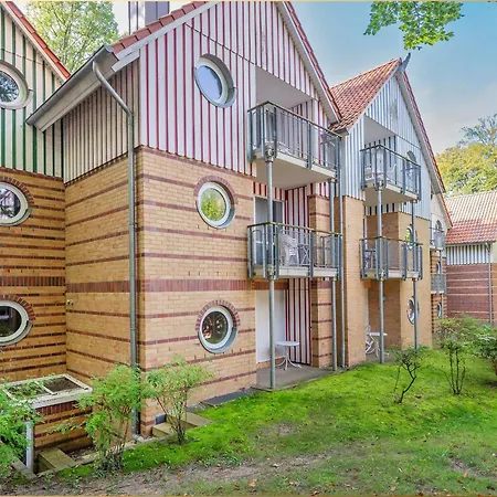 Seeblick Aquamarin Apartment