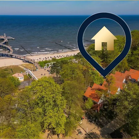 דירה Seeblick Aquamarin