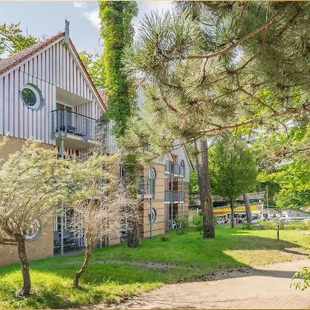 Seeblick Aquamarin דירה Koserow