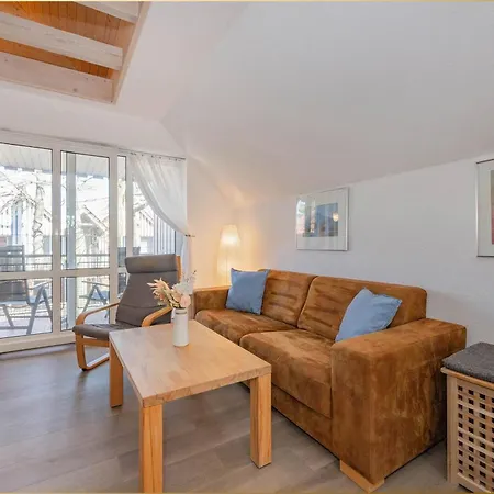 Seeblick Aquamarin Appartement Koserow