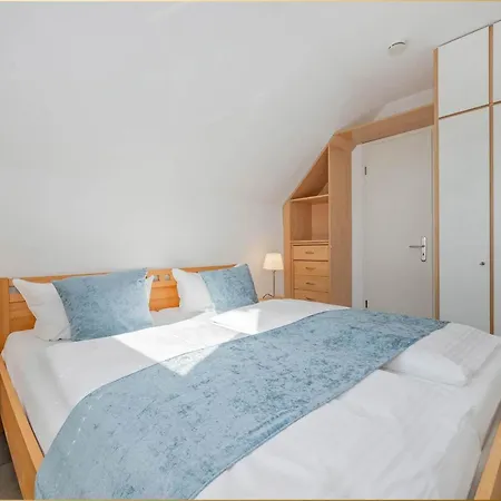 דירה Seeblick Aquamarin Koserow