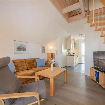 Seeblick Aquamarin דירה *