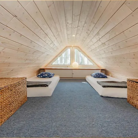 Seeblick Aquamarin דירה *