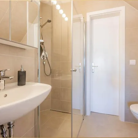 Seeblick Aquamarin דירה Koserow