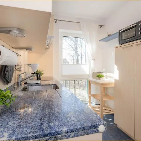 Seeblick Aquamarin * Koserow