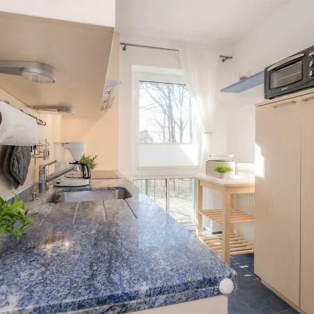 Seeblick Aquamarin Appartement *