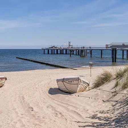 Seeblick Aquamarin Koserow