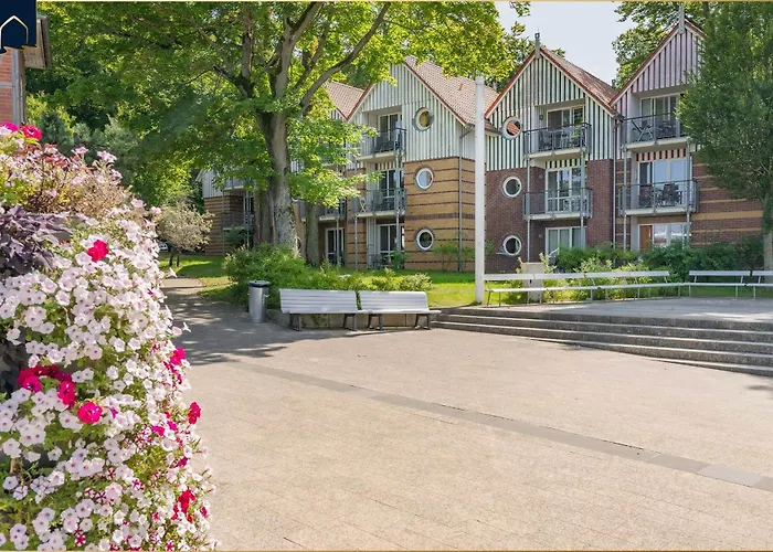 Seeblick Aquamarin Koserow