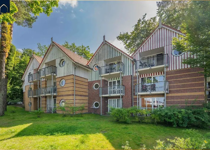 Seeblick Aquamarin Koserow