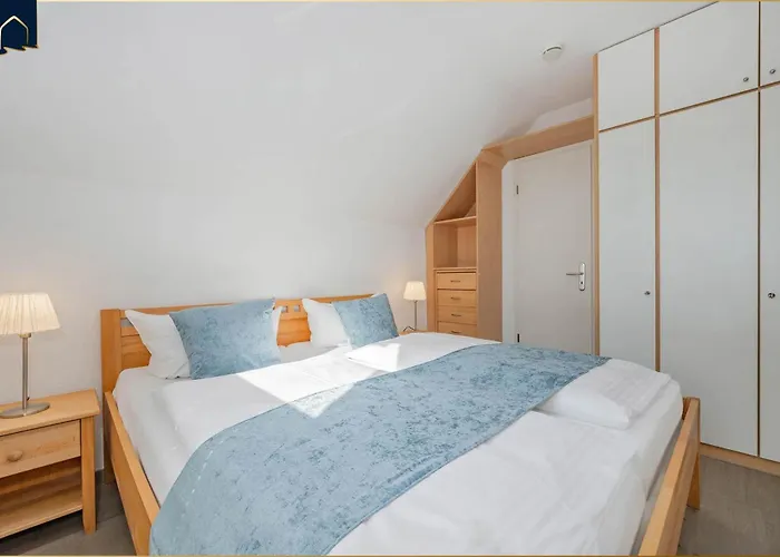 Lejlighed Seeblick Aquamarin Koserow