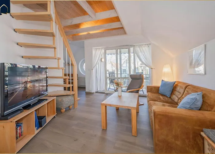 Seeblick Aquamarin Koserow