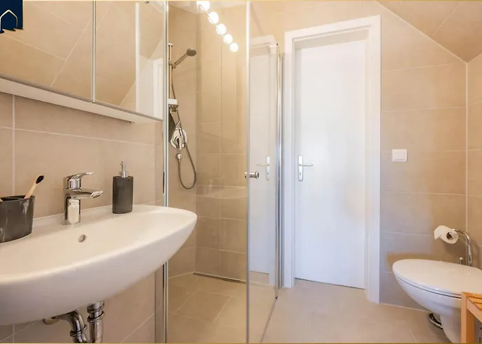 Seeblick Aquamarin Lejlighed Koserow